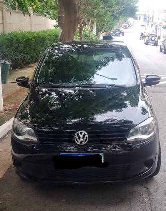 VOLKSWAGEN FOX 1.0 MI 8V FLEX 4P MANUAL